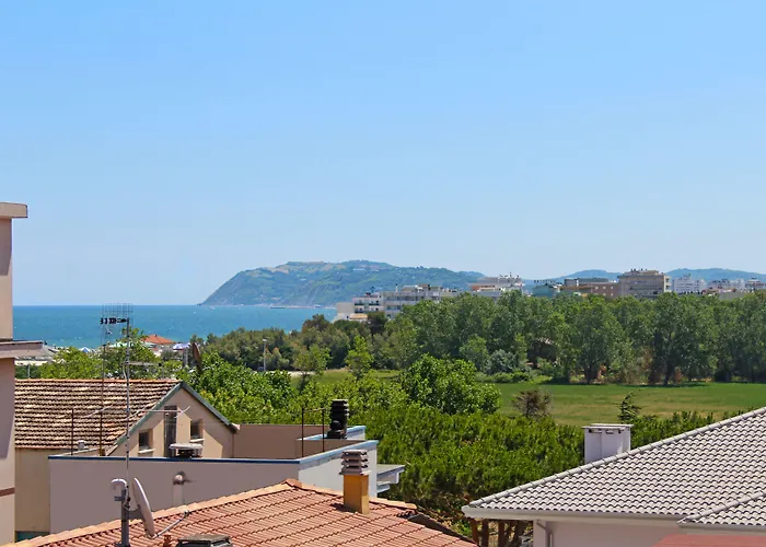 호텔 Silvia 미사노아드리아티코