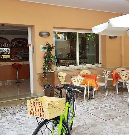 Silvia Hotel Misano Adriatico