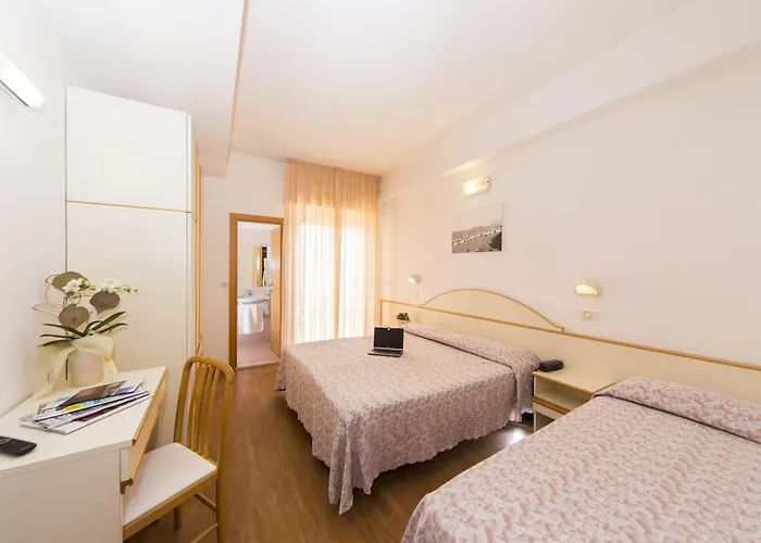 Hotel Silvia Hotell Misano Adriatico