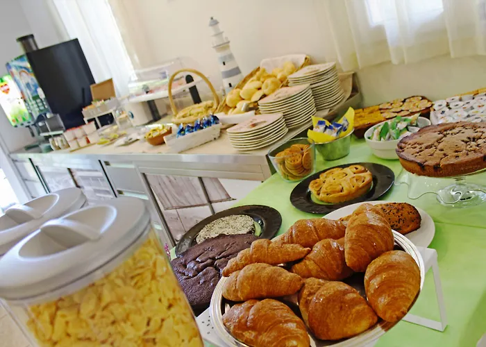 Hotel Silvia 3* Misano Adriatico