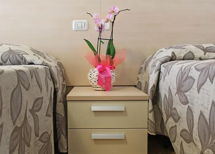 Hotel Silvia 3* Misano Adriatico