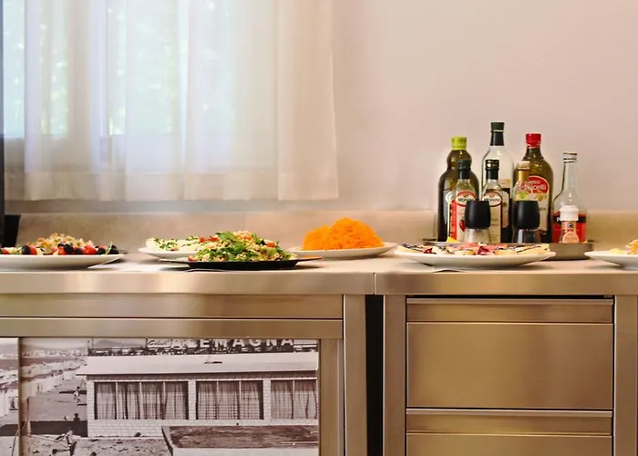 Hotell Hotel Silvia 3*