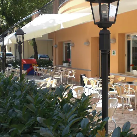 Hotel Hotel Silvia Misano Adriatico